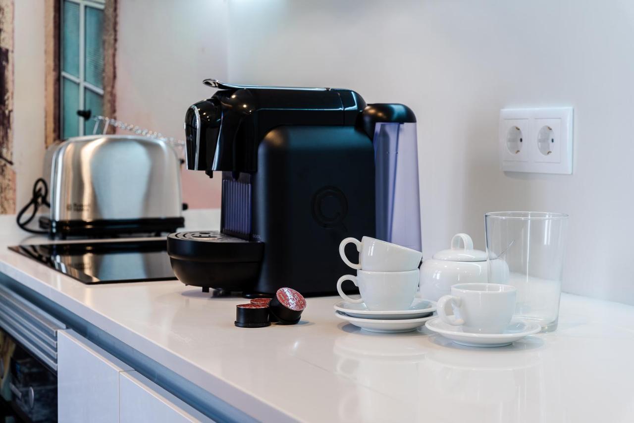 Sitio Dos Cavaleiros Apartments 리스본 외부 사진