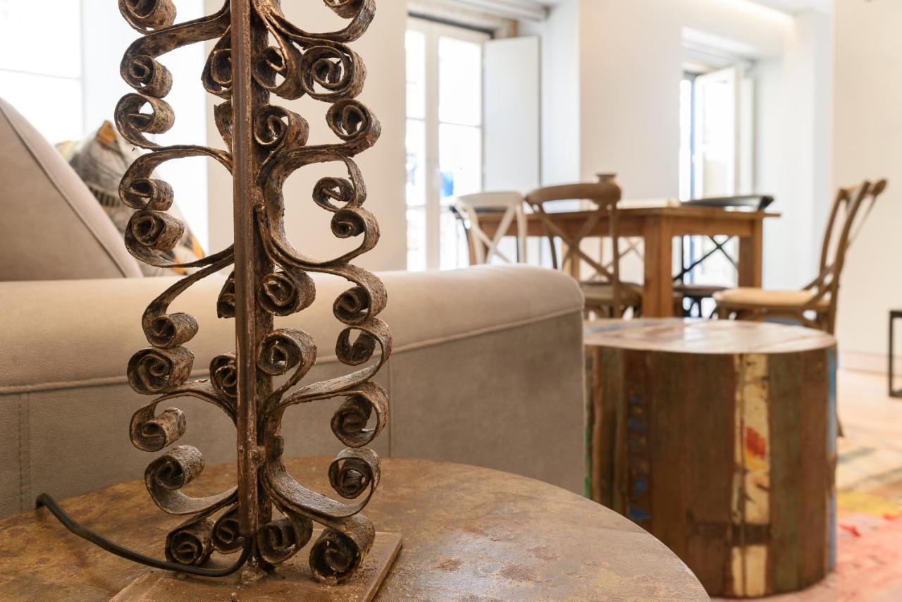 Sitio Dos Cavaleiros Apartments 리스본 외부 사진