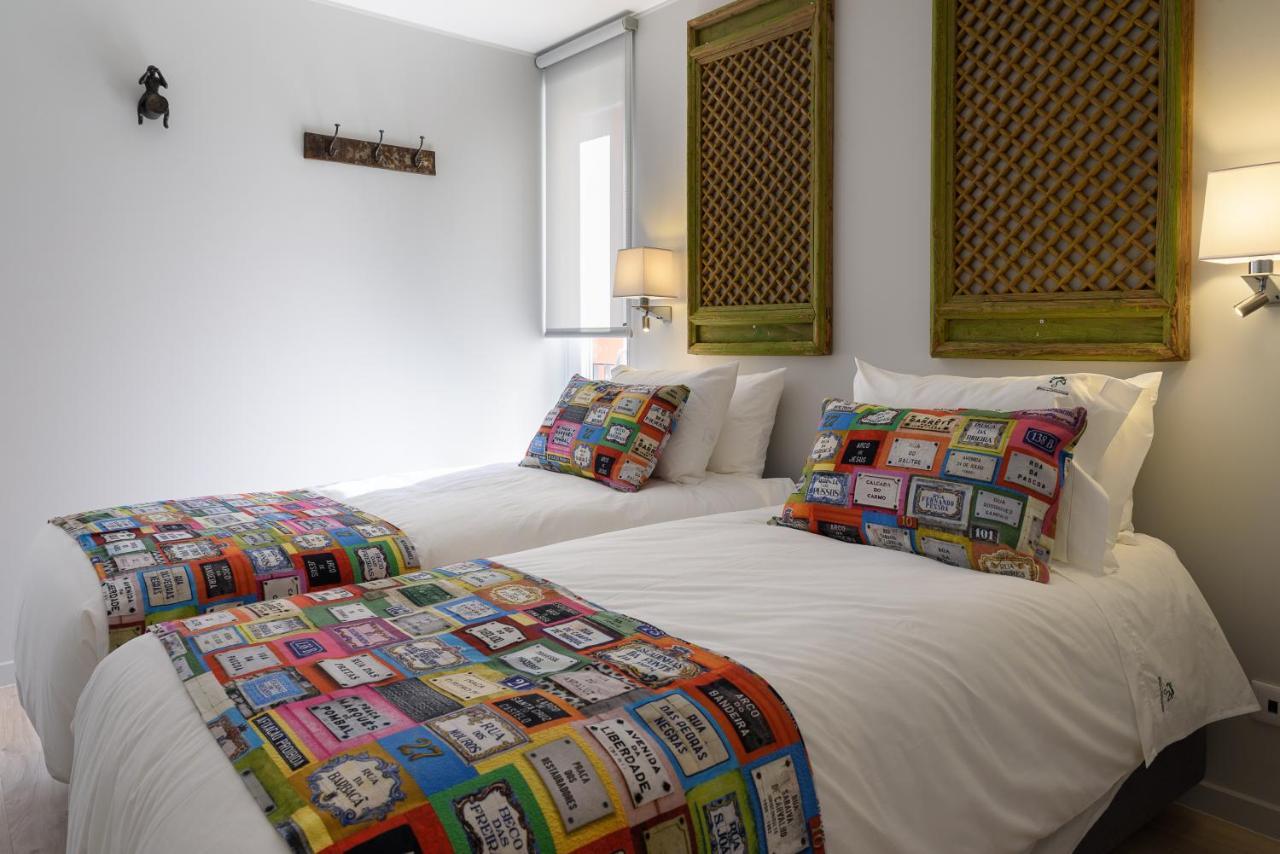 Sitio Dos Cavaleiros Apartments 리스본 외부 사진