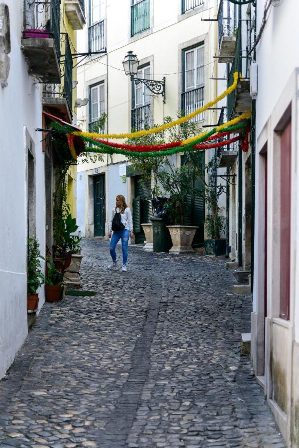 Sitio Dos Cavaleiros Apartments 리스본 외부 사진