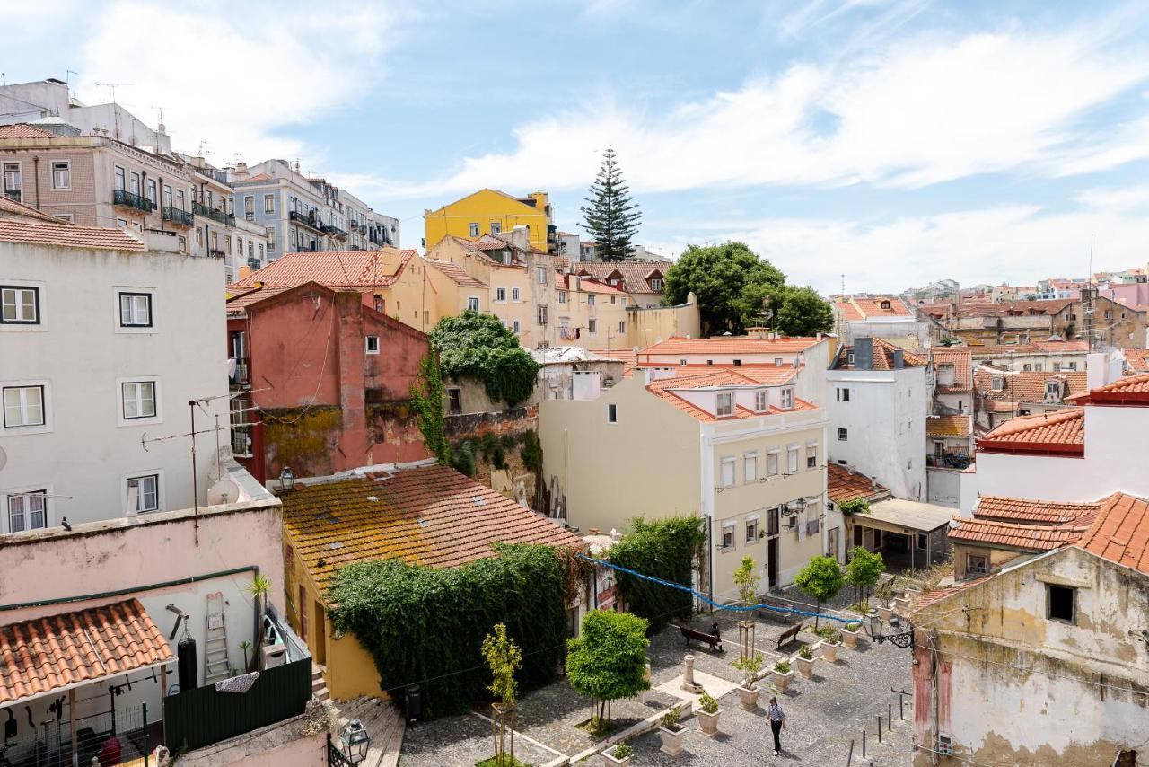 Sitio Dos Cavaleiros Apartments 리스본 외부 사진