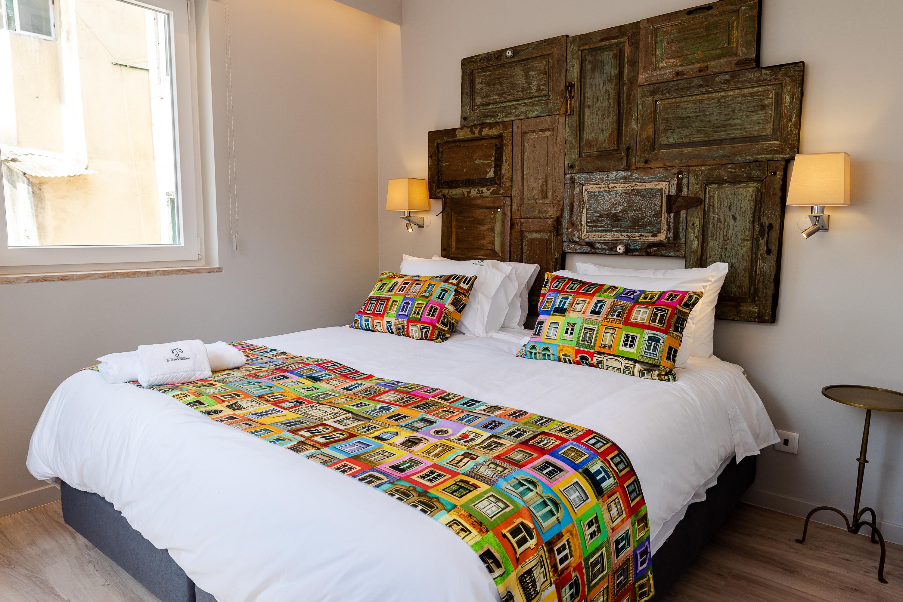 Sitio Dos Cavaleiros Apartments 리스본 외부 사진