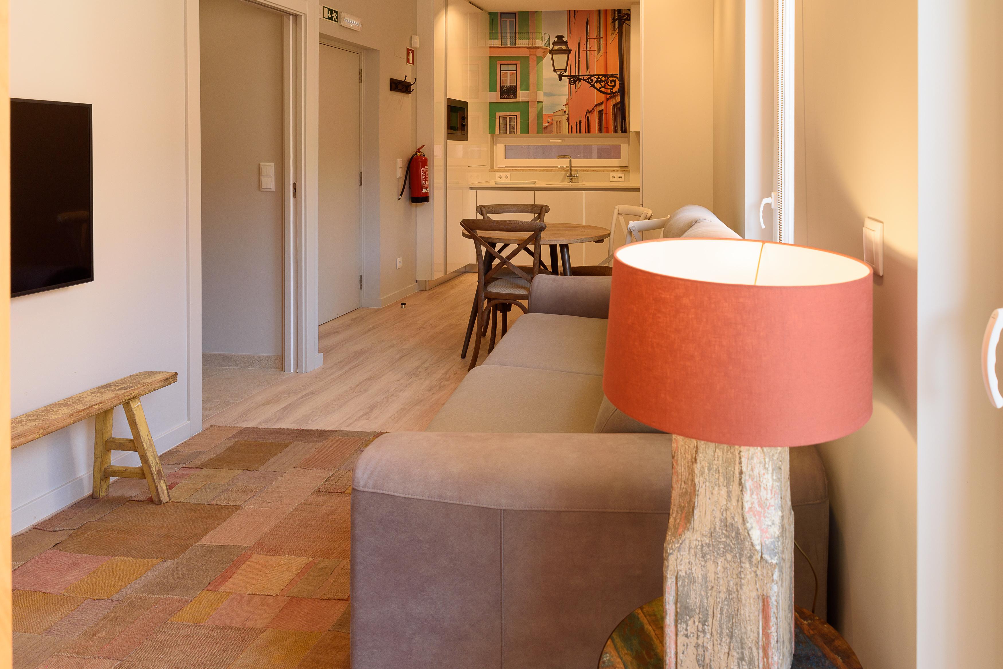 Sitio Dos Cavaleiros Apartments 리스본 외부 사진