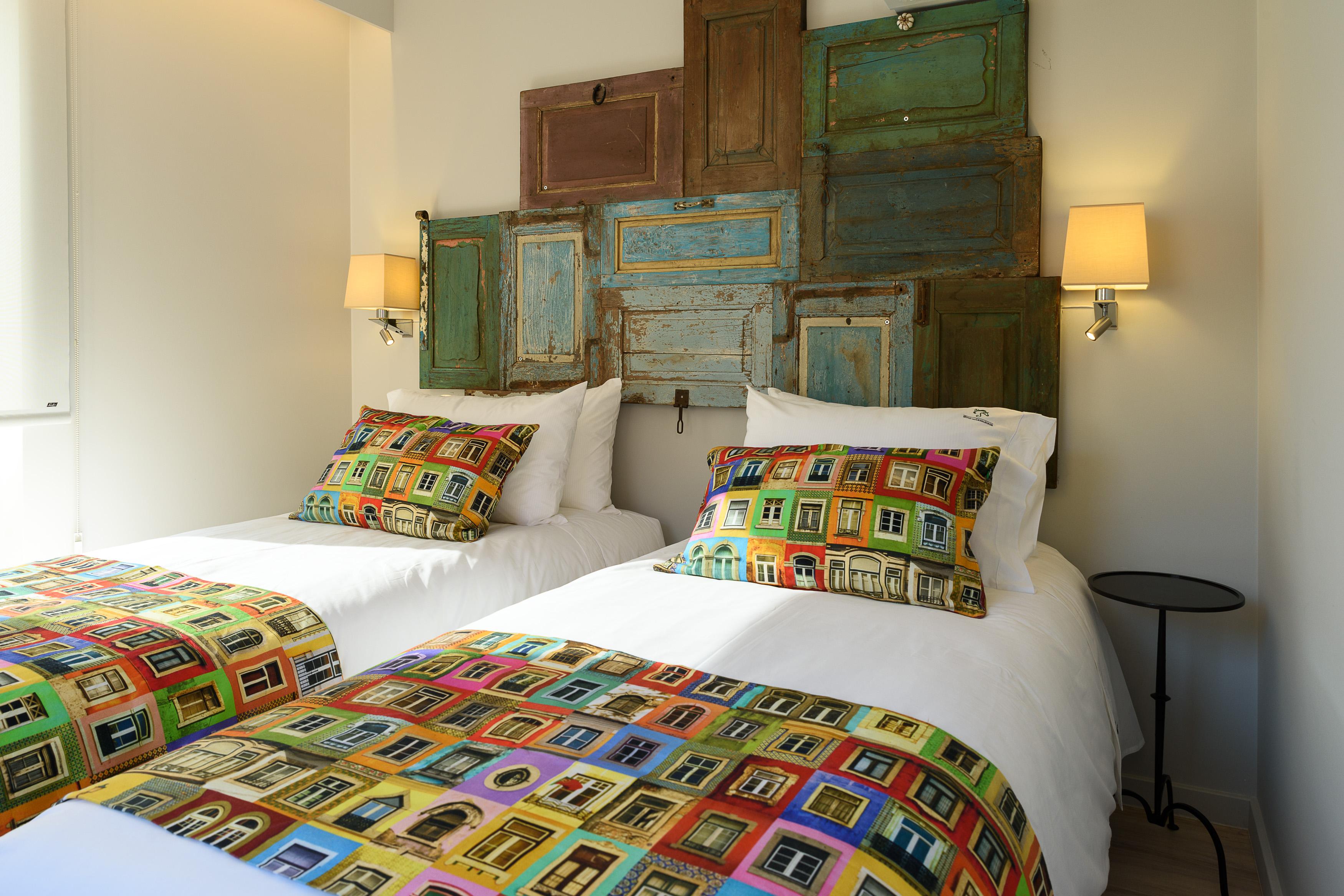 Sitio Dos Cavaleiros Apartments 리스본 외부 사진