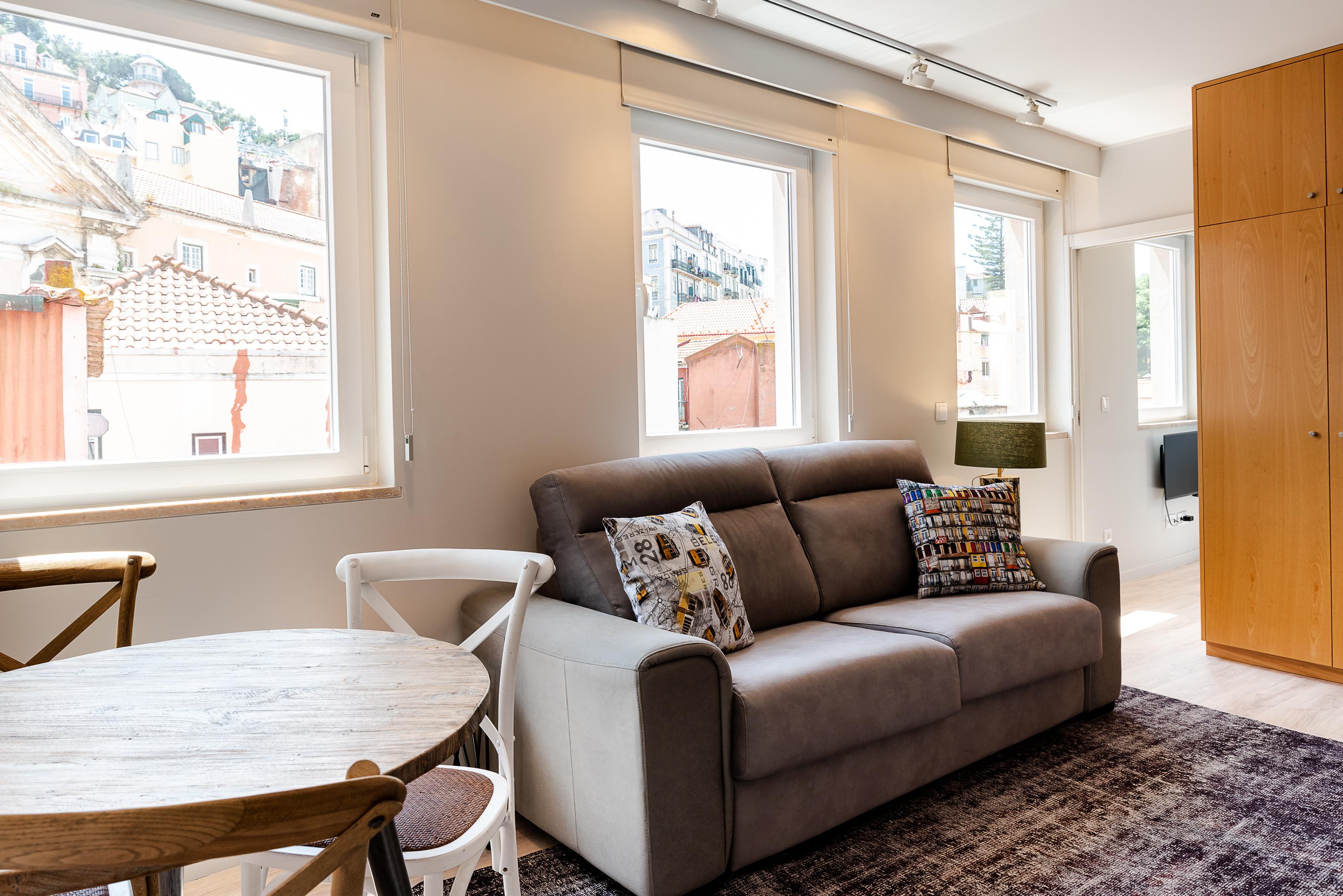 Sitio Dos Cavaleiros Apartments 리스본 외부 사진