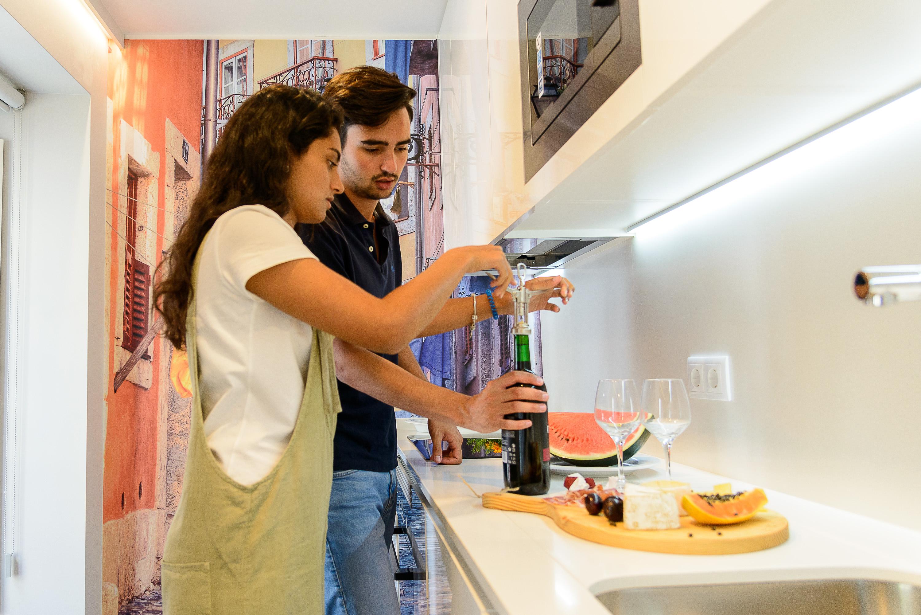 Sitio Dos Cavaleiros Apartments 리스본 외부 사진