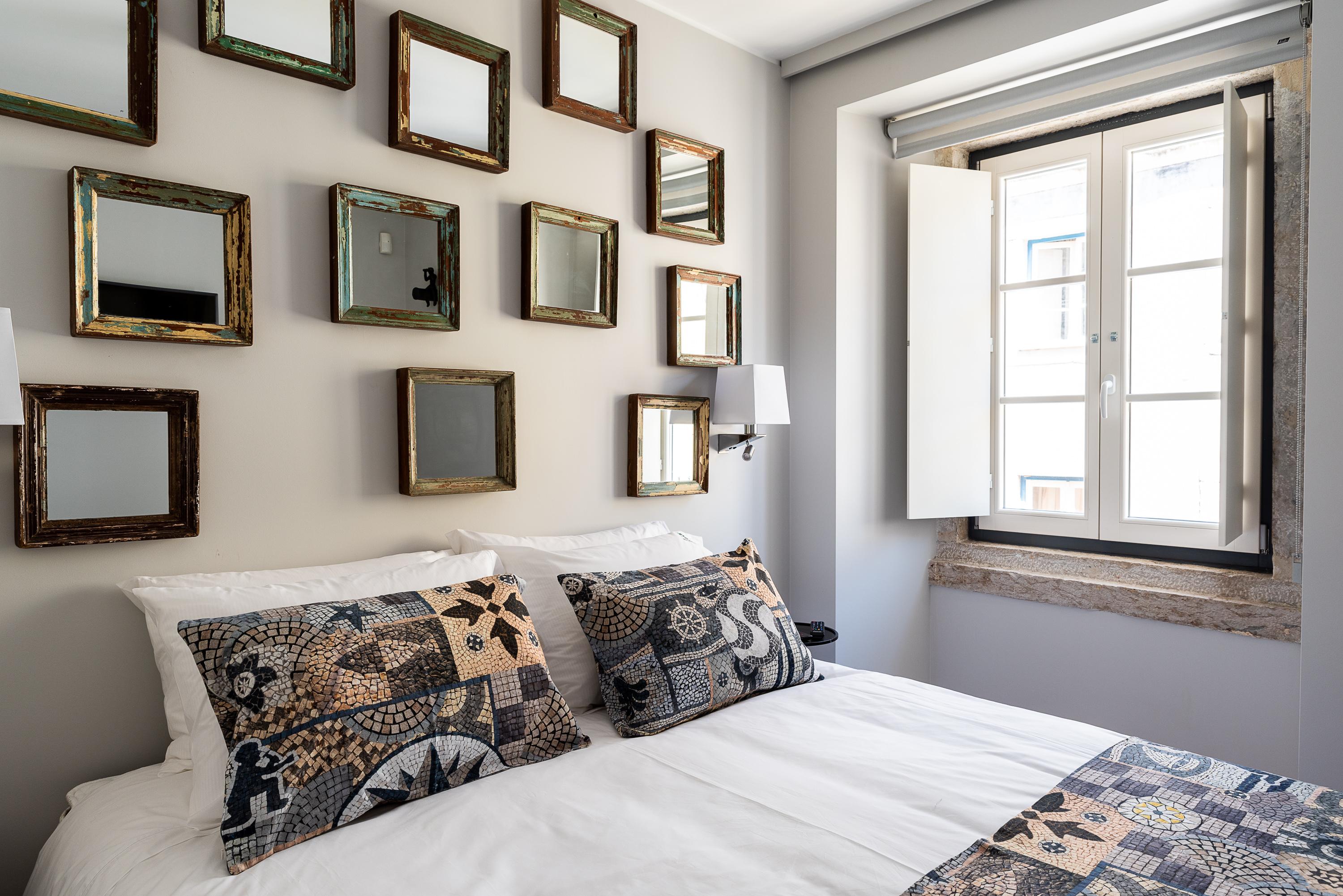 Sitio Dos Cavaleiros Apartments 리스본 외부 사진