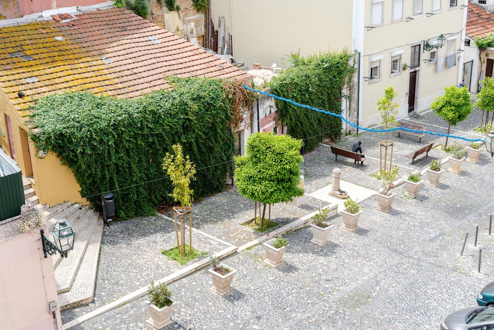 Sitio Dos Cavaleiros Apartments 리스본 외부 사진