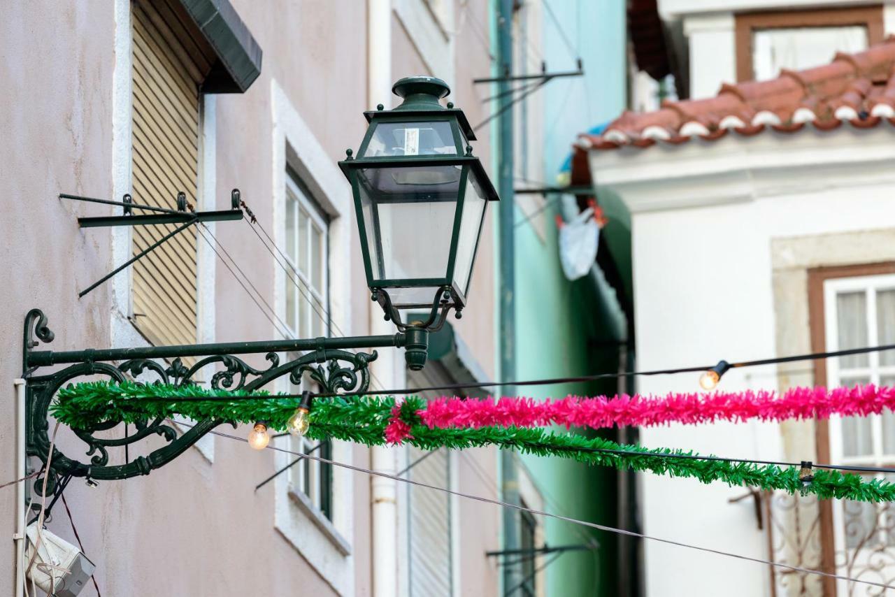 Sitio Dos Cavaleiros Apartments 리스본 외부 사진