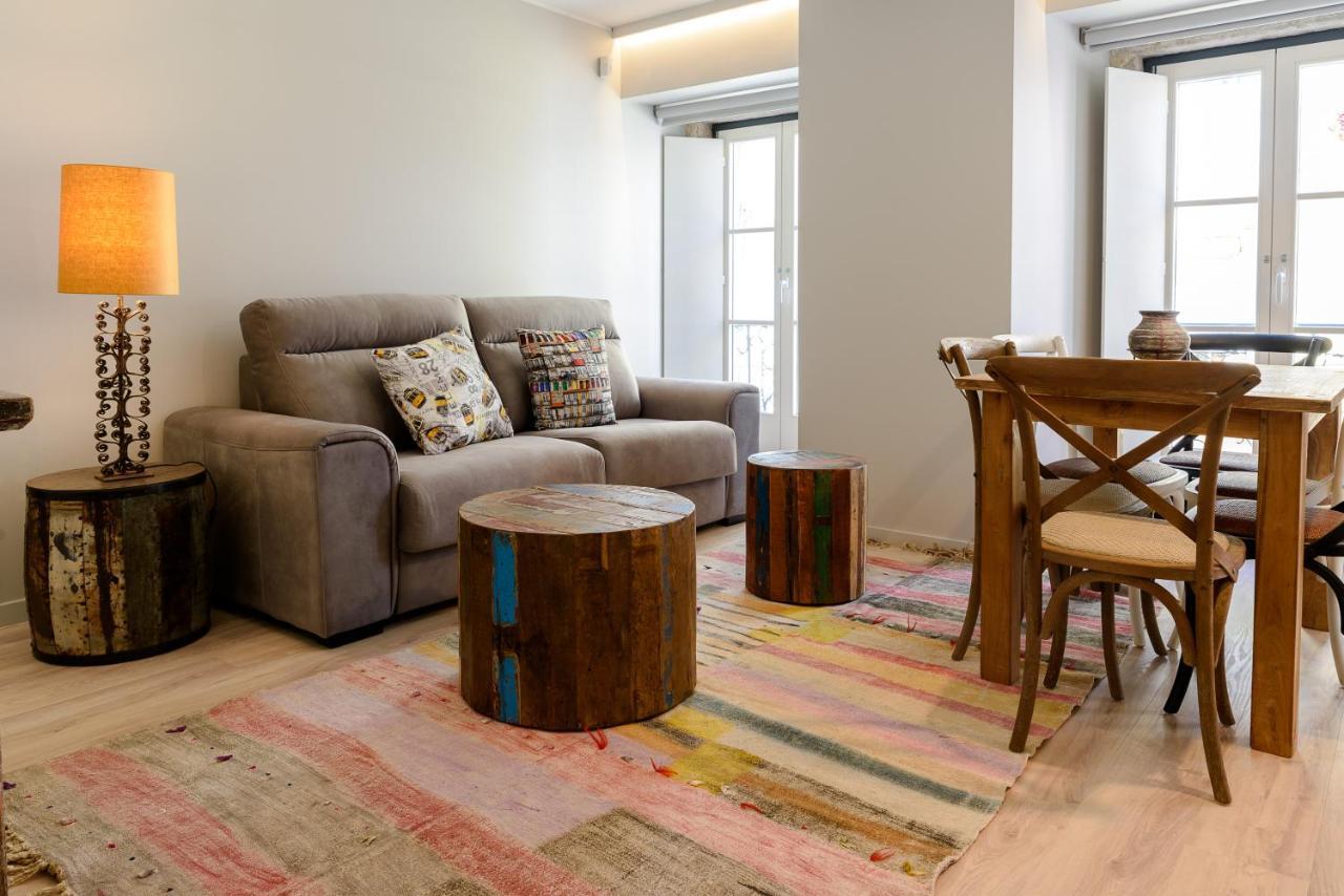 Sitio Dos Cavaleiros Apartments 리스본 외부 사진