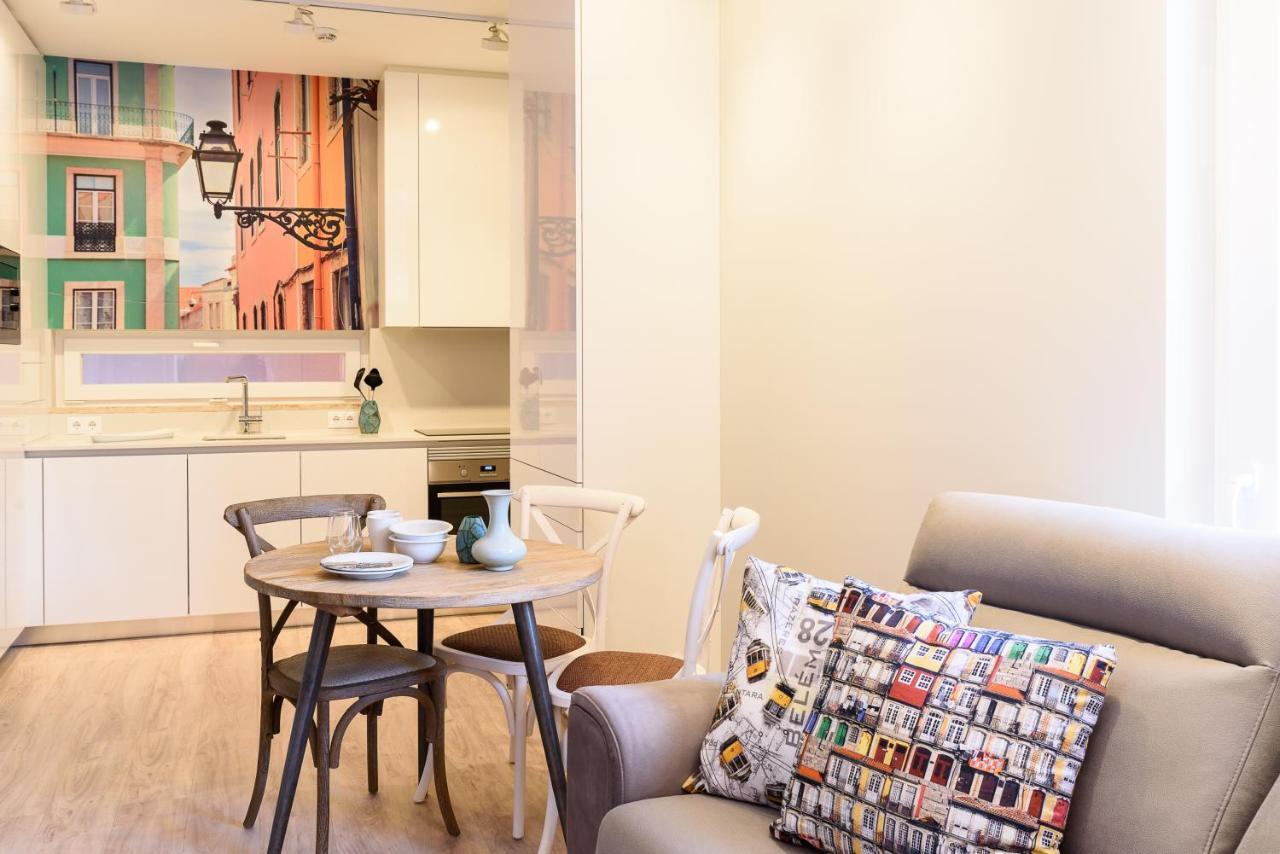 Sitio Dos Cavaleiros Apartments 리스본 외부 사진