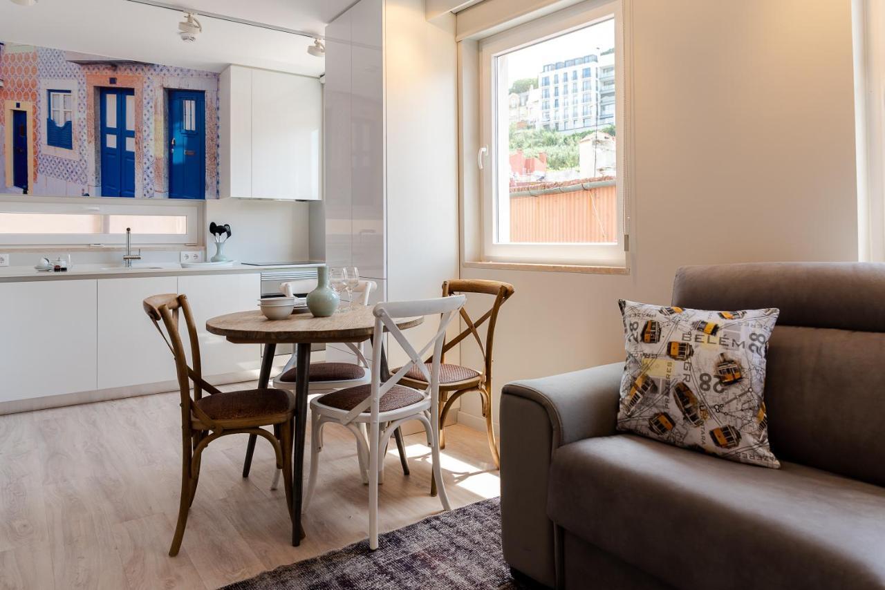 Sitio Dos Cavaleiros Apartments 리스본 외부 사진