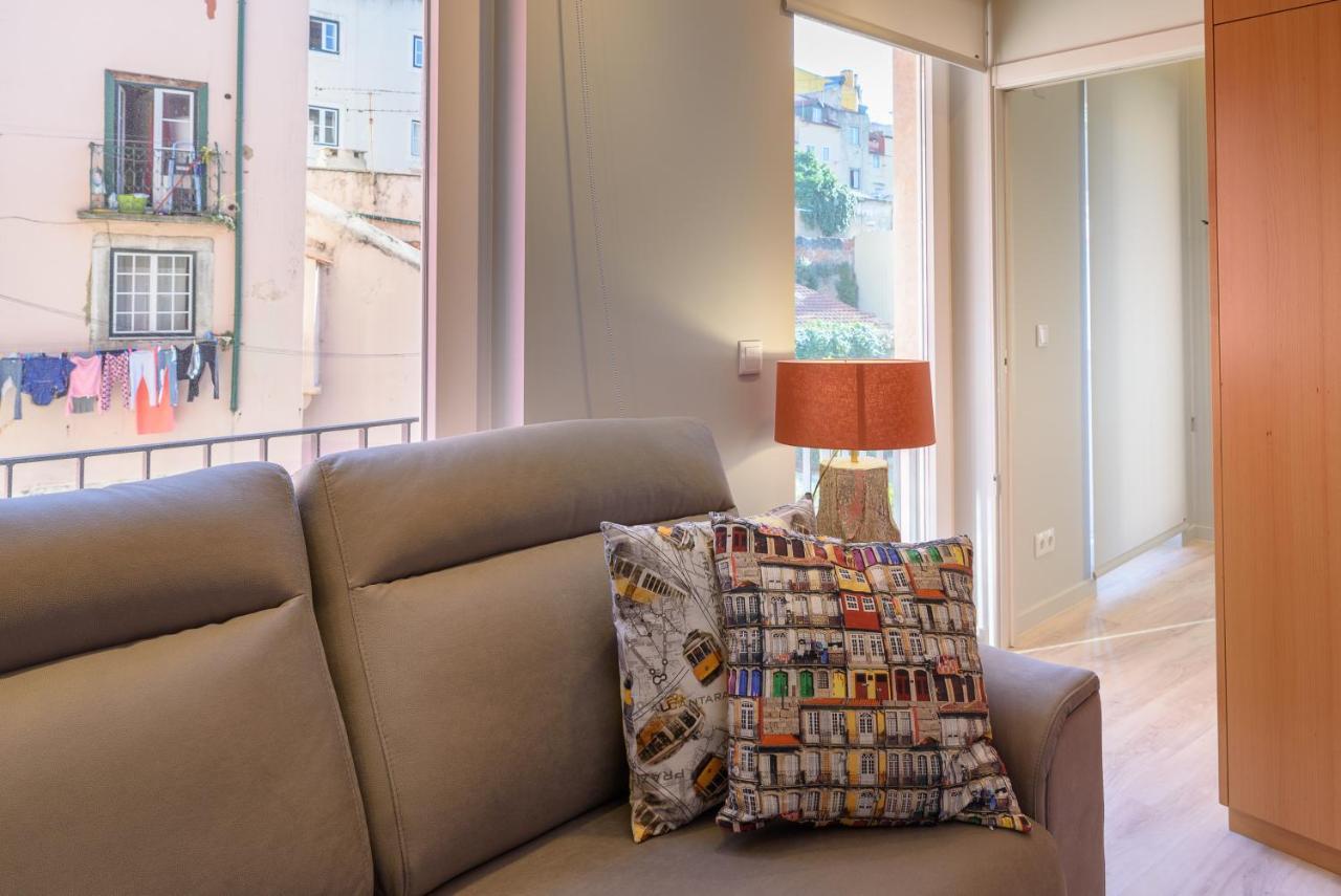 Sitio Dos Cavaleiros Apartments 리스본 외부 사진