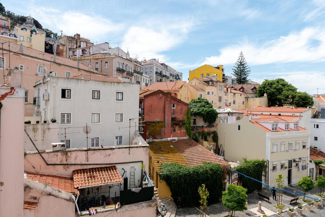 Sitio Dos Cavaleiros Apartments 리스본 외부 사진