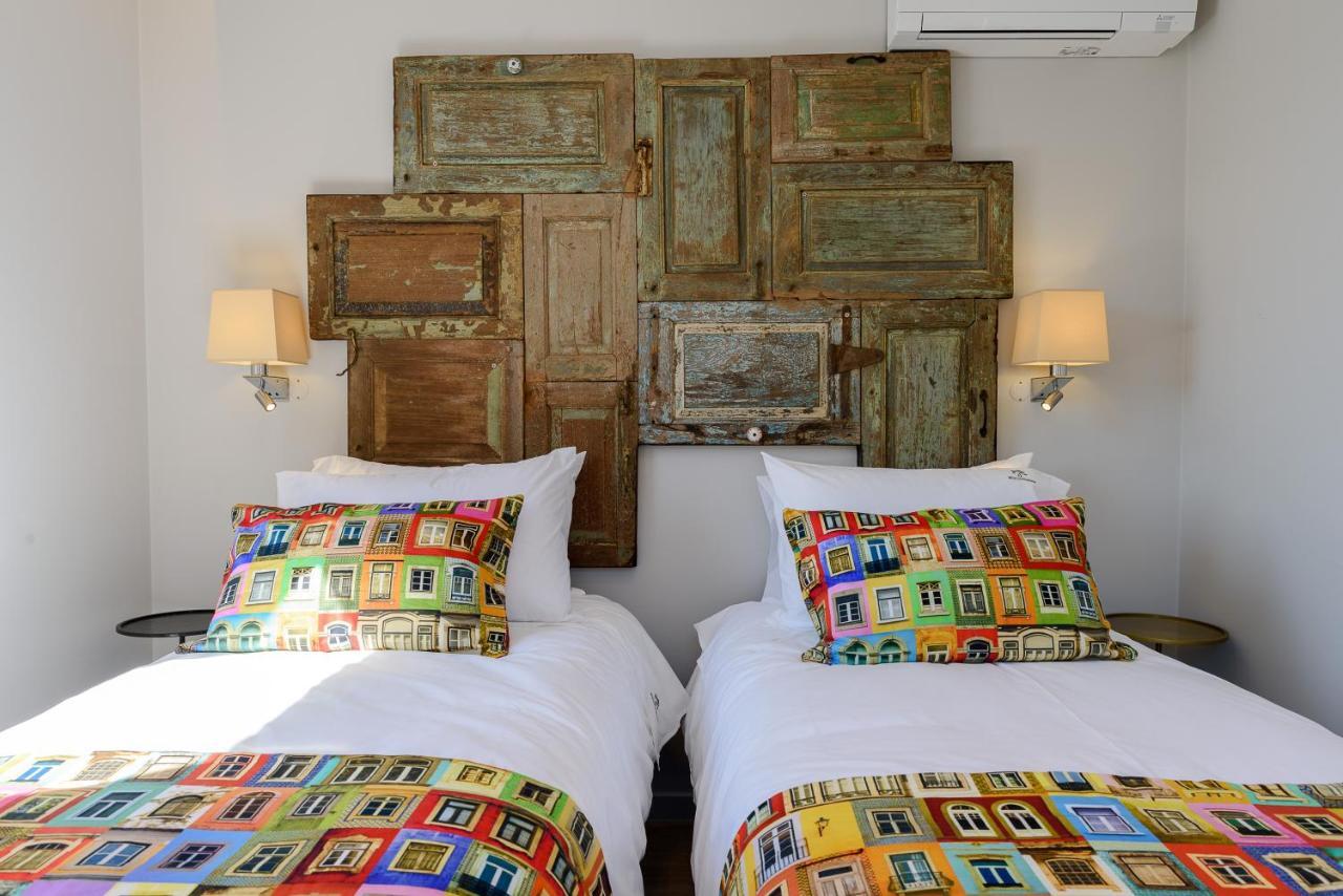 Sitio Dos Cavaleiros Apartments 리스본 외부 사진