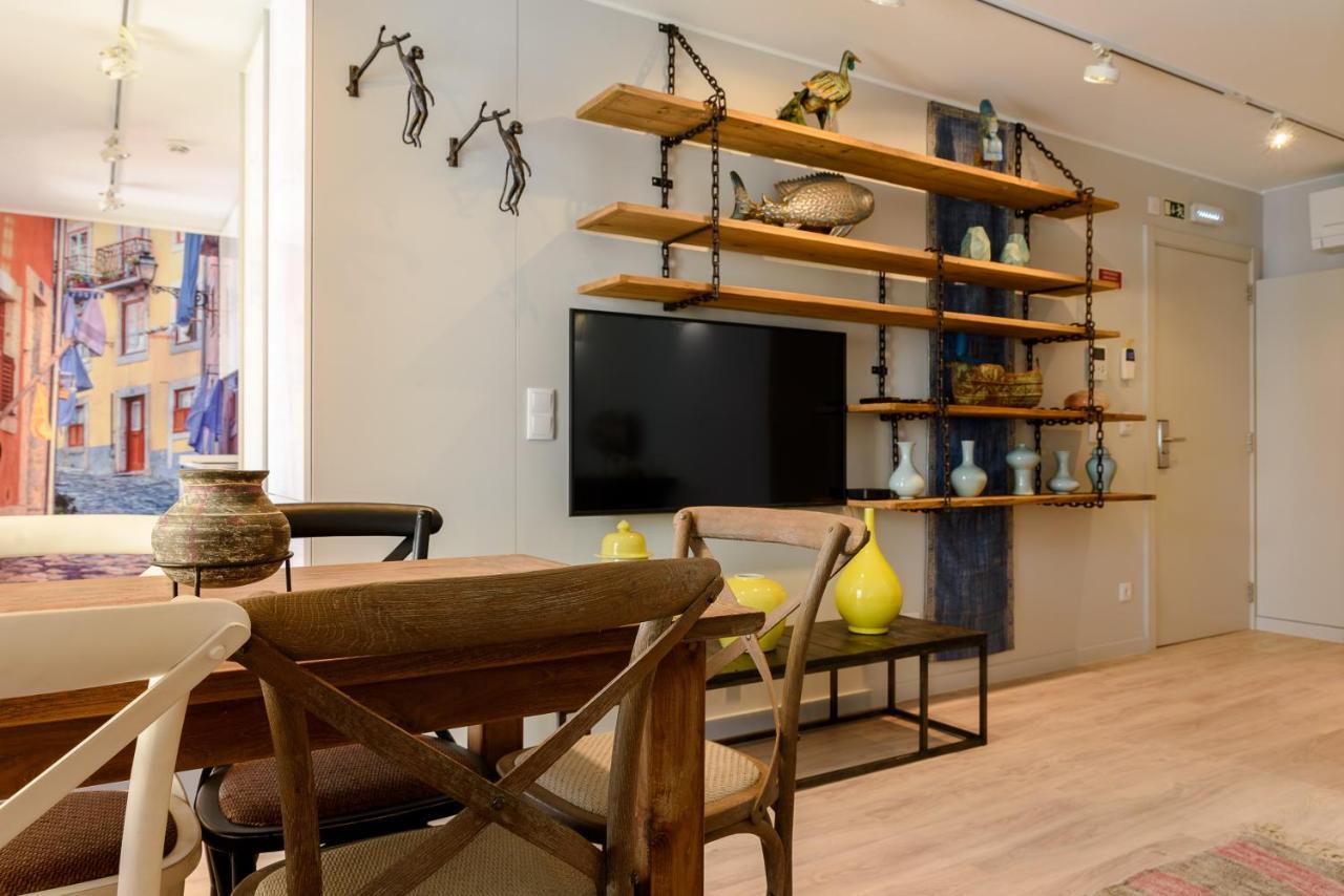 Sitio Dos Cavaleiros Apartments 리스본 외부 사진
