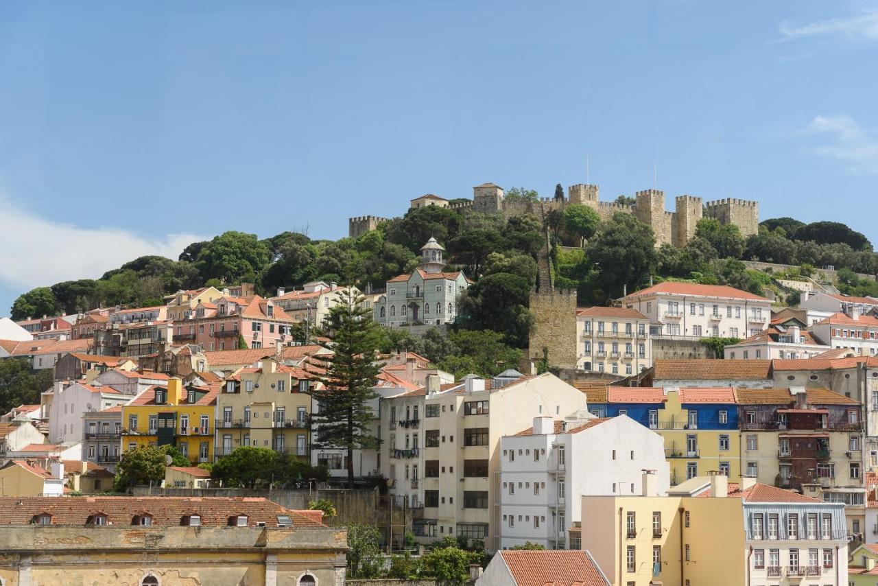 Sitio Dos Cavaleiros Apartments 리스본 외부 사진